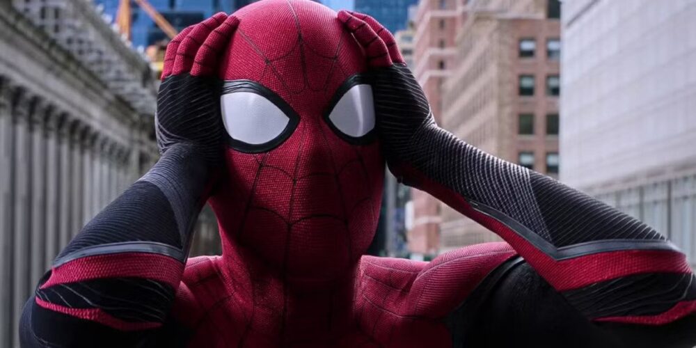 Zdjęcie okładkowe wpisu: Dlaczego Tom Holland nie pojawia się w serialach Marvel Studios? Szef Marvel Television komentuje