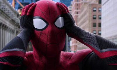 Zdjęcie okładkowe wpisu: Dlaczego Tom Holland nie pojawia się w serialach Marvel Studios? Szef Marvel Television komentuje