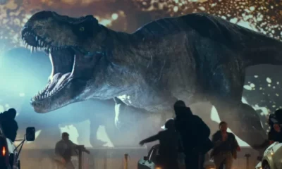 Zdjęcie okładkowe wpisu: Tak wygląda nowy zestaw LEGO Jurassic Park! Gigantyczny szkielet T. Rexa