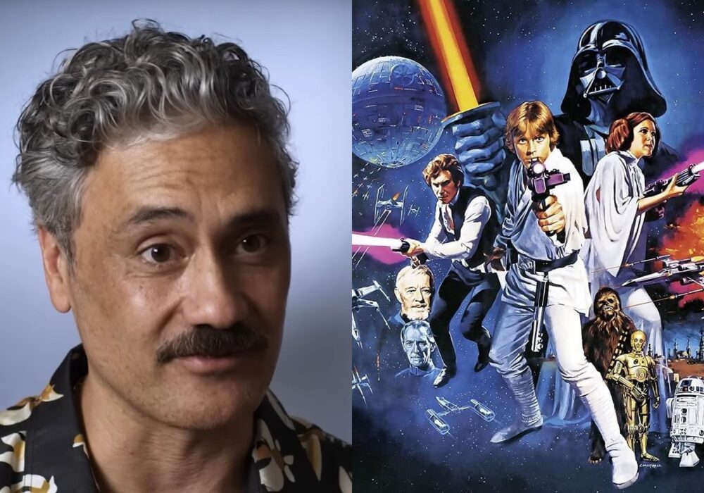 Zdjęcie okładkowe wpisu: Szefowa Lucasfilm zachwycona pomysłem na Gwiezdne wojny od Waititiego. Filmu możemy jednak nigdy nie zobaczyć