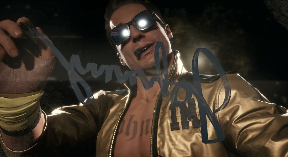 Zdjęcie okładkowe wpisu: Ujawniono wygląd Johnny’ego Cage’a! Kto go zagra w Mortal Kombat 2?