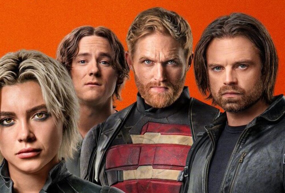 Zdjęcie okładkowe wpisu: US Agent w Thunderbolts* ma nowy kostium. Wyatt Russell z ulgą: “W końcu nie wyglądam jak czubek penisa”