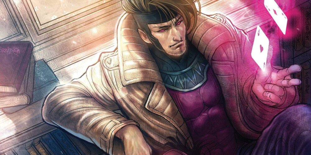 Zdjęcie okładkowe wpisu: Anulowany Gambit – miał być najbardziej oryginalnym filmem Marvela