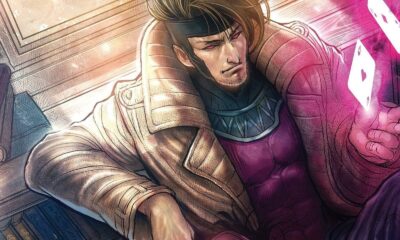 Zdjęcie okładkowe wpisu: Anulowany Gambit – miał być najbardziej oryginalnym filmem Marvela
