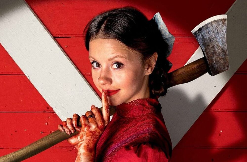Zdjęcie okładkowe wpisu: Mia Goth oficjalnie dołącza do obsady nowego filmu Nolana