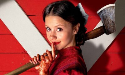 Zdjęcie okładkowe wpisu: Mia Goth oficjalnie dołącza do obsady nowego filmu Nolana