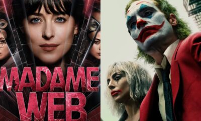 Zdjęcie okładkowe wpisu: Złote Maliny 2025 przyznane. Madame Web, Joker 2 i Megalopolis podzieliły się antynagrodami