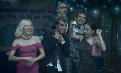 Zdjęcie okładkowe wpisu: 100 dni do matury hitem box-office. Wielki sukces polskich influencerów