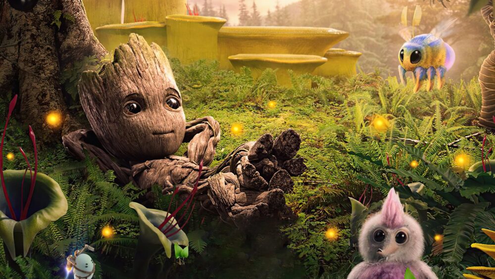 Zdjęcie okładkowe wpisu: Groot otrzyma solowy film? To sugeruje Vin Diesel