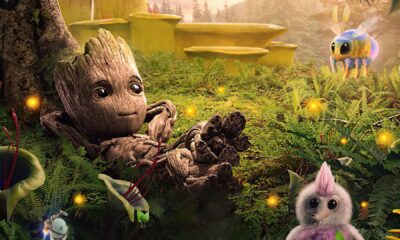 Zdjęcie okładkowe wpisu: Groot otrzyma solowy film? To sugeruje Vin Diesel