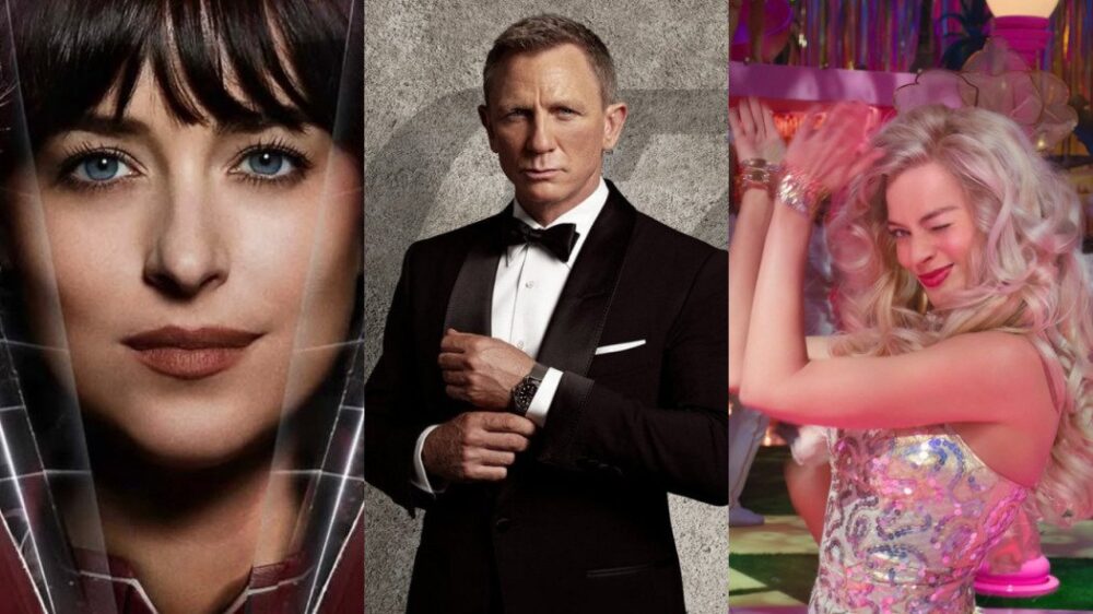 Zdjęcie okładkowe wpisu: Nowy James Bond spod rąk producentów Madame Web i Barbie