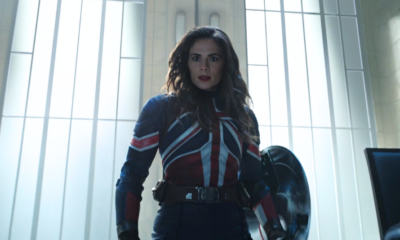 Zdjęcie okładkowe wpisu: Hayley Atwell niezadowolona ze swojego cameo w Doktorze Strange’u