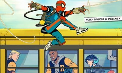 Zdjęcie okładkowe wpisu: Spider-Man: przyjazny pająk z sąsiedztwa – recenzja serialu. Odpowiedzialność czy szacunek? Oto jest pytanie