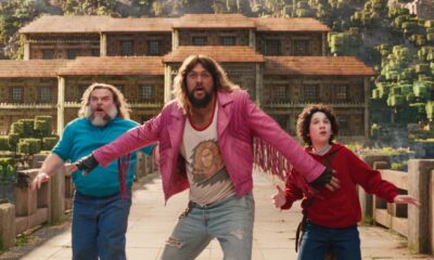 Zdjęcie okładkowe wpisu: A Minecraft Movie. Twórcy filmu tłumaczą wybór jego tytułu