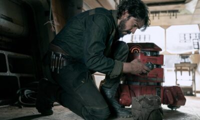 Zdjęcie okładkowe wpisu: Andor powraca już w kwietniu. Zobaczcie najnowszą zapowiedź serialu Disney+