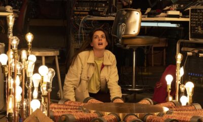 Zdjęcie okładkowe wpisu: Najnowszy film Anne Hathaway opóźniony. Kiedy odbędzie się premiera Flowervale Street?