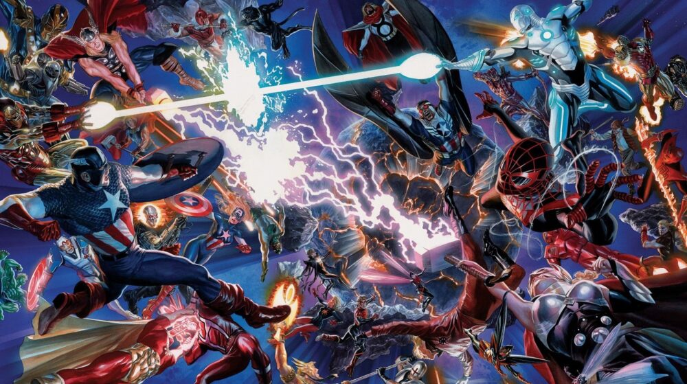 Zdjęcie okładkowe wpisu: Czy czeka nas reboot MCU? Producent odpowiada