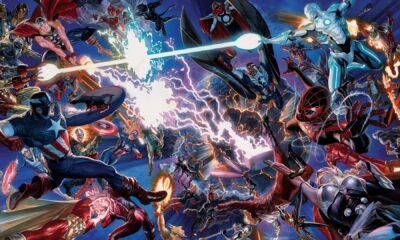 Zdjęcie okładkowe wpisu: Czy czeka nas reboot MCU? Producent odpowiada