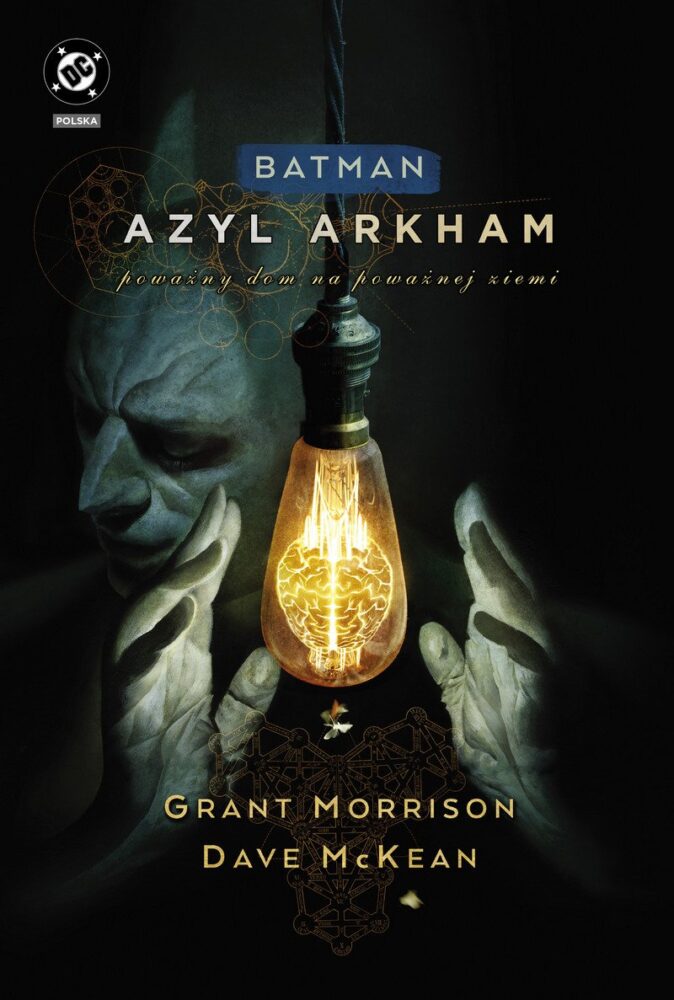 Zdjęcie okładkowe wpisu: Batman: Azyl Arkham – recenzja komiksu