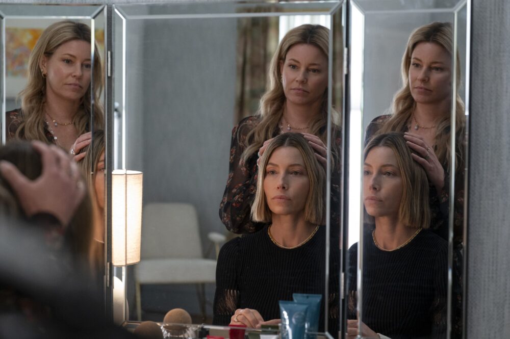 Zdjęcie okładkowe wpisu: Kiedy zadebiutuje The Better Sister z Jessicą Biel i Elizabeth Banks?