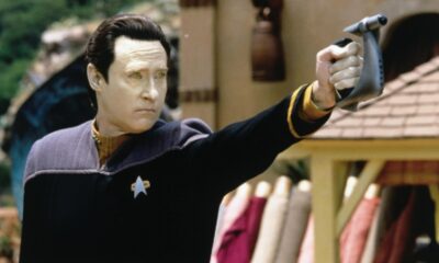 Zdjęcie okładkowe wpisu: Czy Data powróci do uniwersum Star Trek? Brent Spiner o pomyśle na kontynuację historii bohatera