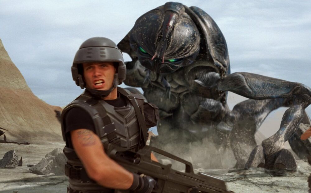 Zdjęcie okładkowe wpisu: Powstanie nowa wersja filmu Żołnierze Kosmosu. Za kamerą stanie Neil Blomkamp