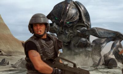 Zdjęcie okładkowe wpisu: Powstanie nowa wersja filmu Żołnierze Kosmosu. Za kamerą stanie Neil Blomkamp