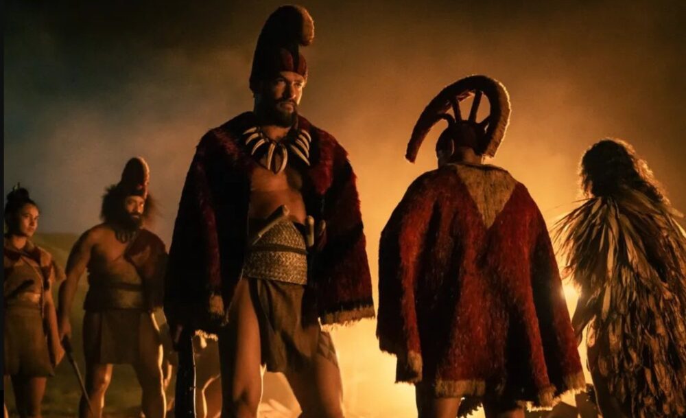 Zdjęcie okładkowe wpisu: Chief Of War z oficjalną datą premiery. Pierwsze spojrzenie na nowy serial Apple TV+