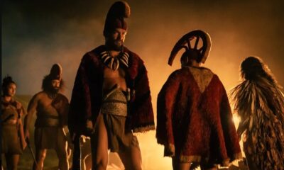 Zdjęcie okładkowe wpisu: Chief Of War z oficjalną datą premiery. Pierwsze spojrzenie na nowy serial Apple TV+