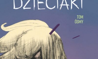 Zdjęcie okładkowe wpisu: Coś zabija dzieciaki tom 8 – recenzja komiksu