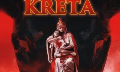 Zdjęcie okładkowe wpisu: Cywilizacje: Kreta – recenzja komiksu
