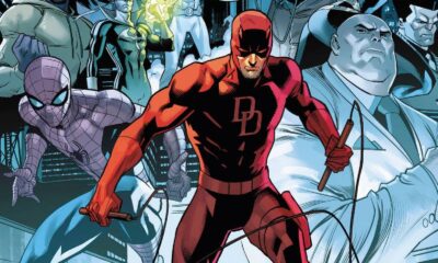 Zdjęcie okładkowe wpisu: Daredevil – Znowu w czerni tom 3 – recenzja komiksu