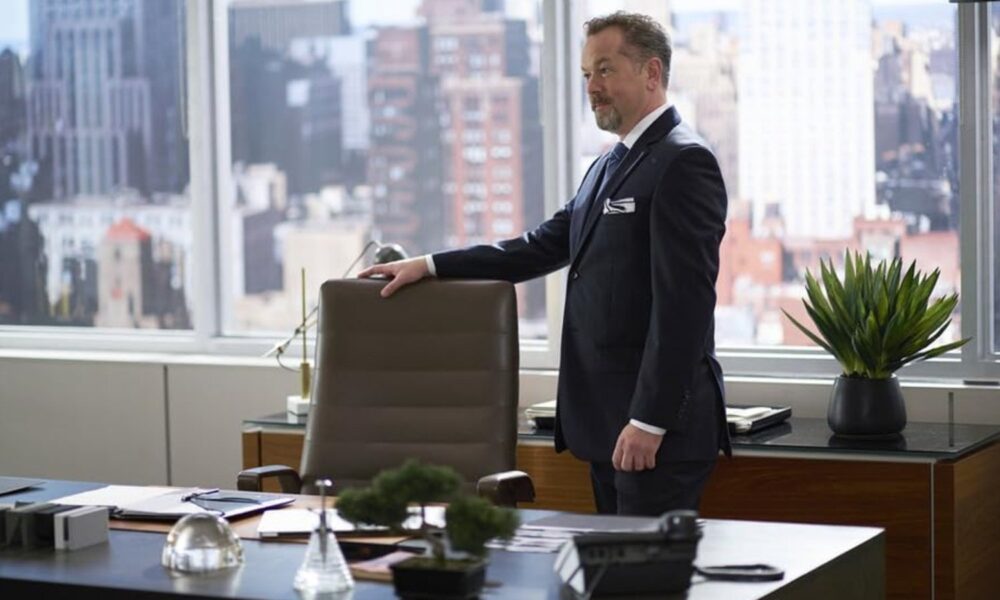 Zdjęcie okładkowe wpisu: Suits LA. David Costabile powraca do świata W garniturach jako Daniel Hardman