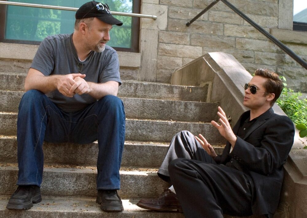 Zdjęcie okładkowe wpisu: David Fincher i Brad Pitt szykują kontynuację Siedem? Tajemniczy projekt na horyzoncie
