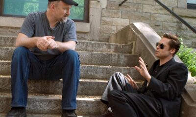 Zdjęcie okładkowe wpisu: David Fincher i Brad Pitt szykują kontynuację Siedem? Tajemniczy projekt na horyzoncie