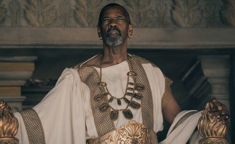 Zdjęcie okładkowe wpisu: Denzel Washington nie uważa się za hollywoodzkiego aktora