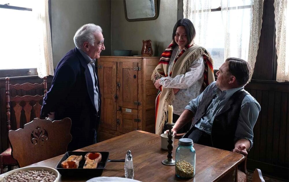 Zdjęcie okładkowe wpisu: Disney nabył prawa do nadchodzącego filmu Martina Scorsese