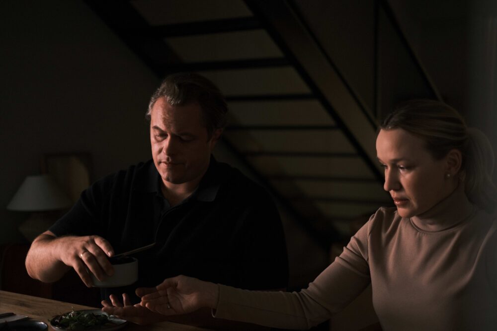 Zdjęcie okładkowe wpisu: Mroczny thriller w skandynawskim stylu po polsku? Oto Dla waszego dobra!