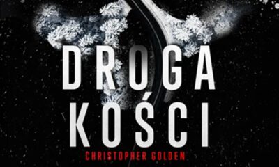 Zdjęcie okładkowe wpisu: Droga kości. Kolejna powieść grozy zmierza na wielki ekran