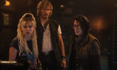 Zdjęcie okładkowe wpisu: Mocarny zwiastun produkcji braci Russo! The Electric State już niedługo!