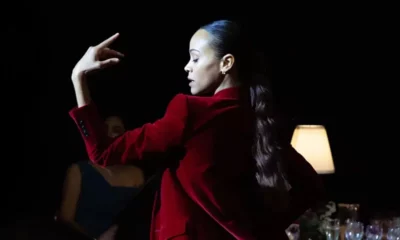 Zdjęcie okładkowe wpisu: Zoe Saldana przeprasza za Emilię Perez „bardzo, bardzo przepraszam”