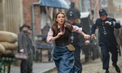 Zdjęcie okładkowe wpisu: Kiedy na Netflix trafi Enola Holmes 3? Zdjęcia do filmu ruszają już niebawem