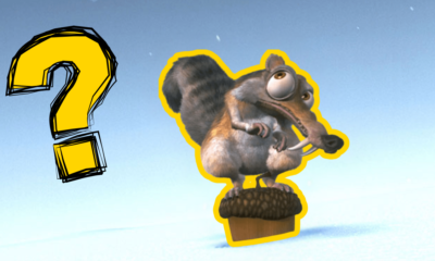 Zdjęcie okładkowe wpisu: Epoka lodowcowa miała być poważnym dramatem! Poznaj 5 ciekawostek o produkcjach 20th Century Fox!