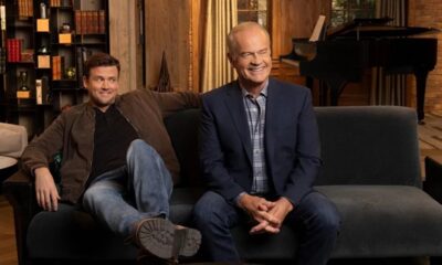 Zdjęcie okładkowe wpisu: Frasier powróci z kolejnym sezonem? Kelsey Grammer z nadzieją o znalezieniu nowego domu dla serialu