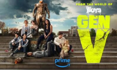 Zdjęcie okładkowe wpisu: Gen V. Eric Kripke o tym czego możemy spodziewać się w 2. sezonie