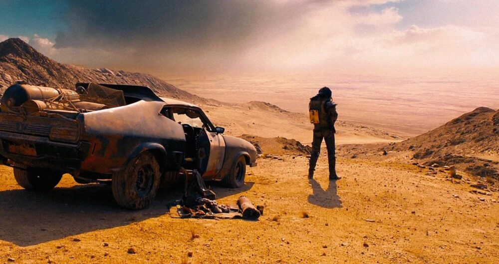 Zdjęcie okładkowe wpisu: George Miller nie skończył jeszcze z serią Mad Max. W planach ma kolejny film