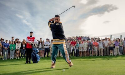 Zdjęcie okładkowe wpisu: Mamy oficjalny zwiastun filmu Happy Gilmore 2! Komedia trafi na Netflix już w lipcu