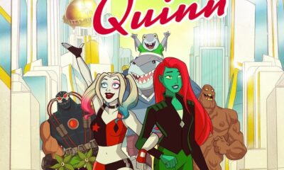 Zdjęcie okładkowe wpisu: Harley Quinn – recenzja 5. sezonu! Metropolis gaśnie wolny świt
