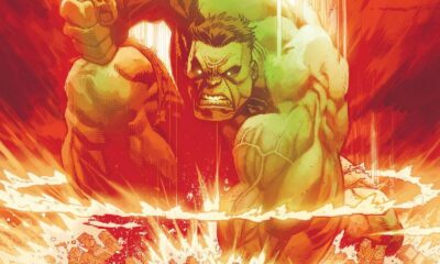 Zdjęcie okładkowe wpisu: Hulk by Donny Cates – recenzja komiksu