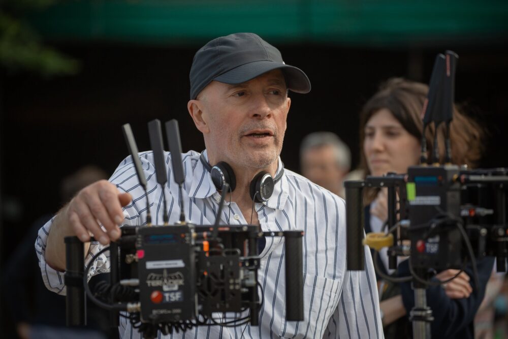 Zdjęcie okładkowe wpisu: Jacques Audiard porównuje swoje oscarowe doświadczenia z Emilią Pérez do „otwartej wojny”